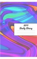 2019 Daily Diary