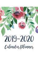 2019-2020 Calendar Planner