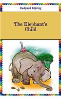 The Elephant's Child (Illustrated)
