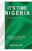 It's Time Nigeria