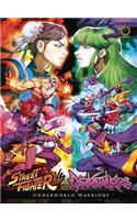 Street Fighter Vs Darkstalkers: Underworld Warriors