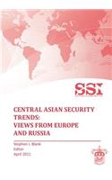 Central Asian Security Trends