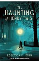 Haunting of Henry Twist: Shortlisted for the Costa First Novel Award 2017
