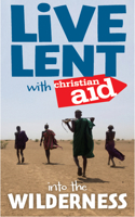 Live Lent with Christian Aid Pack of 10