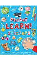 Pocket Stickers: Learn!