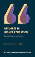 Refugees in Higher Education