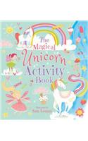 The Magical Unicorn Activity Book