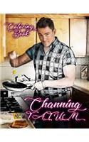 Channing Tatum Coloring Book