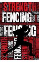 Fencing Strength and Conditioning Log