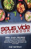 Sous Vide Cookbook