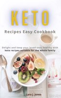 Keto Recipes Easy Cookbook