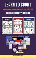 Books for Two Year Olds (Learn to count for preschoolers)