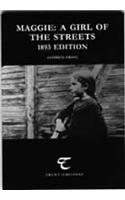 1893 Edition (Maggie: A Girl of the Streets)