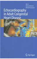 Echocardiography in Adult Congenital Heart Disease