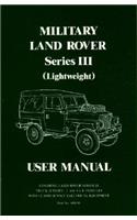 User Manual for Military Land Rover Series III (Lightweight)