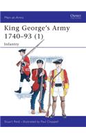 King George's Army 1740-93 (1)