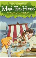 Voyage of the Vikings. by Mary Pope Osborne