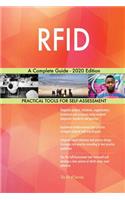 RFID A Complete Guide - 2020 Edition