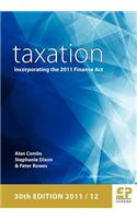 Taxation: Incorporating the 2011 Finance Act