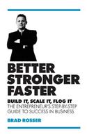 Better Stronger Faster