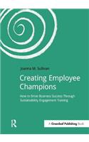 Creating Employee Champions