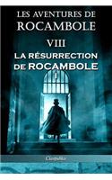 Les aventures de Rocambole VIII