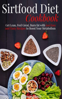 Sirtfood Diet Cookbook