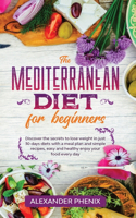 The Mediterranean diet for beginners