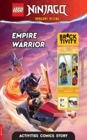 LEGO (R) NINJAGO (R): Empire Warrior (with Imperium hunger minifigure)