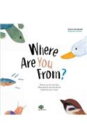 Where Are You From?