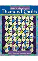 Sweet 'n Sassy Templates Diamond Quilts