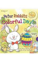 Peter Rabbit's Colorful Day!