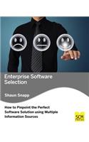Enterprise Software Selection