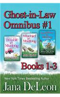 Ghost-in-Law Omnibus #1