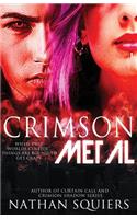 Crimson Metal