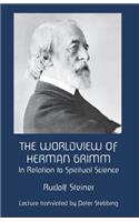 Worldview of Herman Grimm