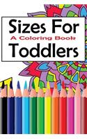 Sizes for Toddlers