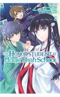 The Honor Student at Magic High School, Vol. 8