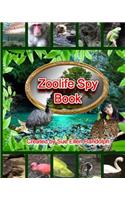 Zoolife Spy Book
