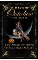 31 Days of October Volume II