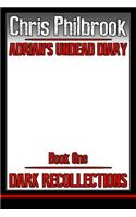 Dark Recollections: Matte white cover with custom image(1 Premium Adrian's Undead Diary)