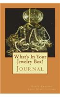 What's In Your Jewelry Box?