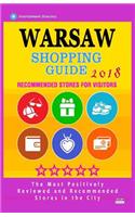 Warsaw Shopping Guide 2018