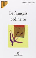 Le francais ordinaire
