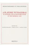 Platonic Pythagoras