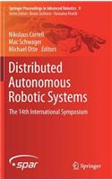 Distributed Autonomous Robotic Systems