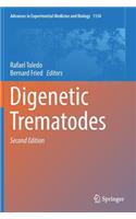 Digenetic Trematodes