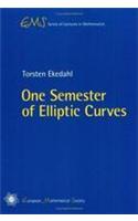 One Semester of Elliptic Curves