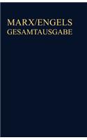 Karl Marx / Friedrich Engels: Briefwechsel, Juni 1860 Bis Dezember 1861