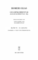 Text Und Übersetzung